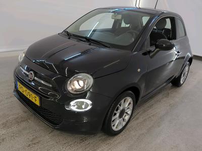 Fiat 500 0.9 TA T POPSTAR, 2017