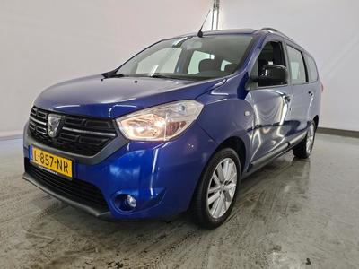 Dacia Lodgy 1.3 TCE COMF. 5P., 2021