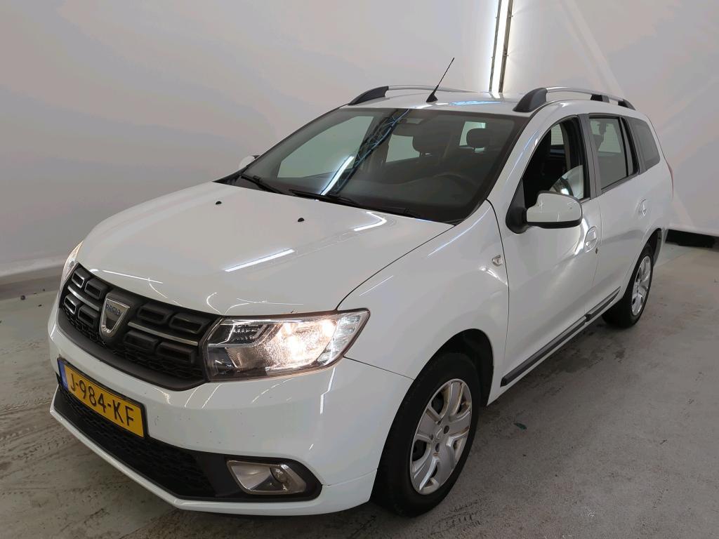 Dacia Logan 1.0 TCE BIF COMFORT, 2020