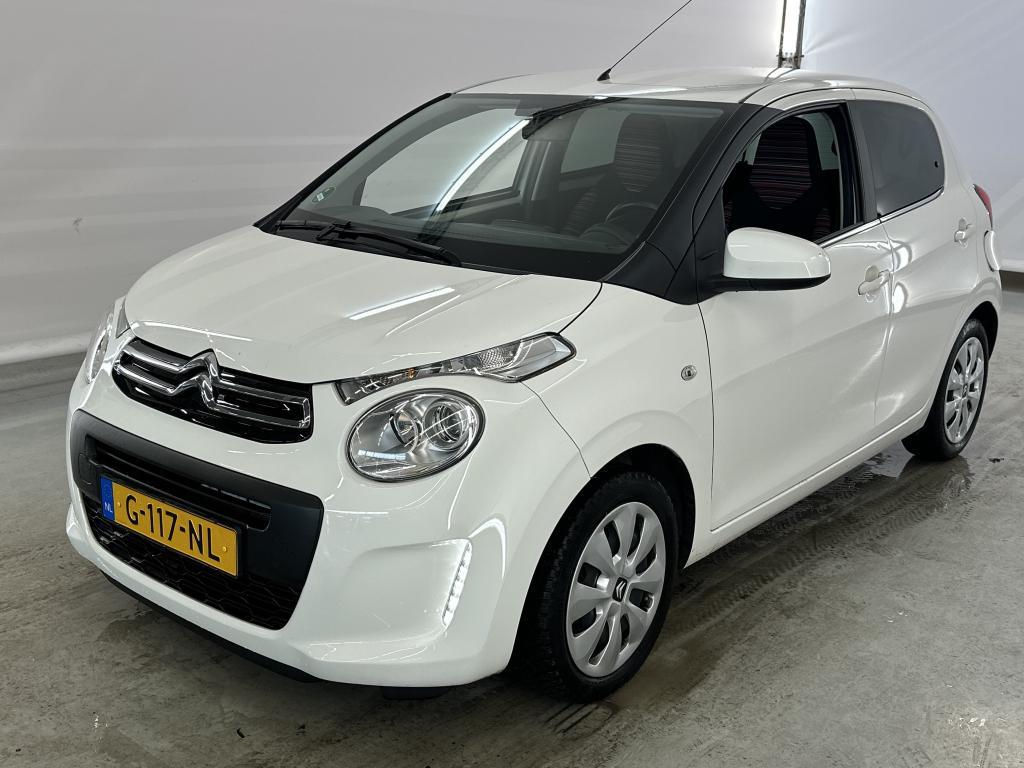 Citroen C1 1.0 VTI FEEL, 2019