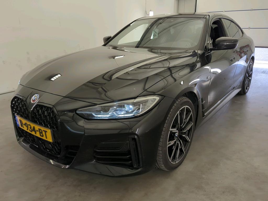 BMW 4-serie gran coupe 420I BNS ED PLUS, 2022