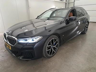 BMW 5-SERIE TOURING 530I HIGH EX. ED., 2020