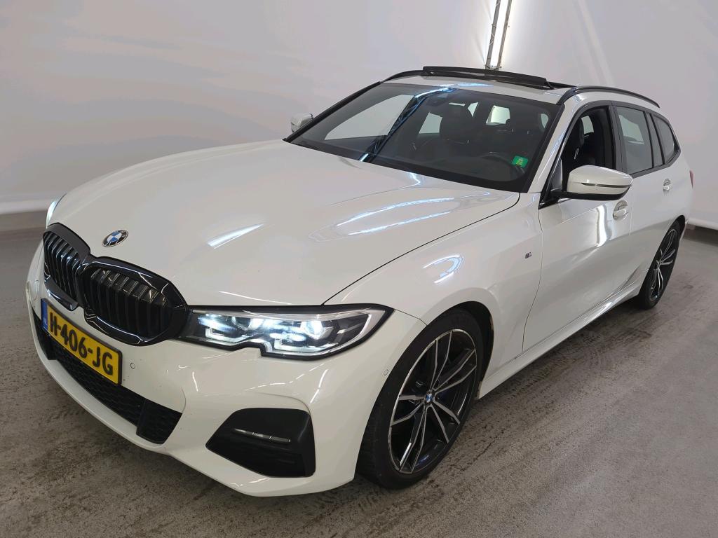 BMW 3-SERIE TOURING 330I HIGH. EX. ED., 2020