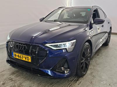 Audi E- tron sportback 55 QUATTRO S EDIT.95, 2021