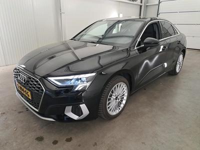 Audi A3 Limousine 35 TFSI BNS EDITION, 2021