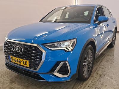 Audi Q3 sportback 35 TFSI S EDITION, 2021