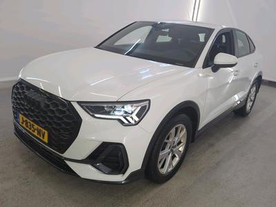 Audi Q3 sportback 35 TFSI BNS EDITION, 2020