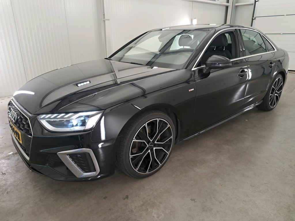Audi A4 35 TFSI L. ED. SP., 2020