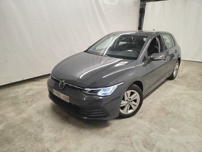 Volkswagen Golf viii diesel GOLF 2.0 SCR TDI LIFE DSG (EU6AP), 2021