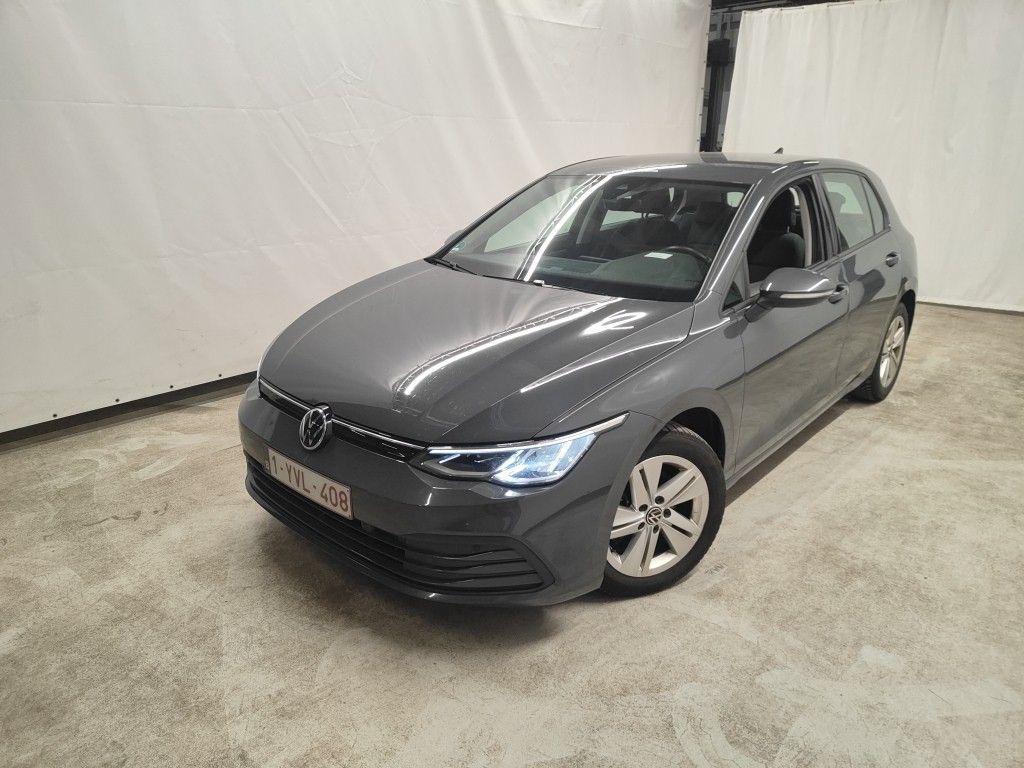 Volkswagen Golf viii diesel GOLF 2.0 SCR TDI LIFE DSG (EU6AP), 2021