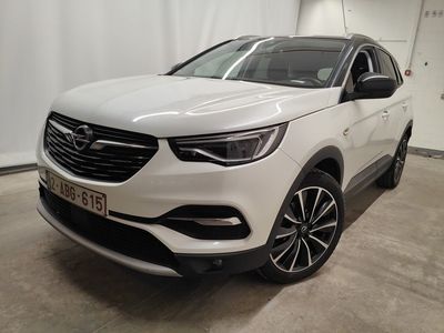 Opel Grandland x diesel - 2020 GRANDLAND X 1.5 TURBO D ULTIMATE S&amp;S, 2021
