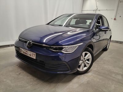 Volkswagen Golf viii GOLF 1.0 ETSI LIFE BUSINESS OPF DSG, 2023