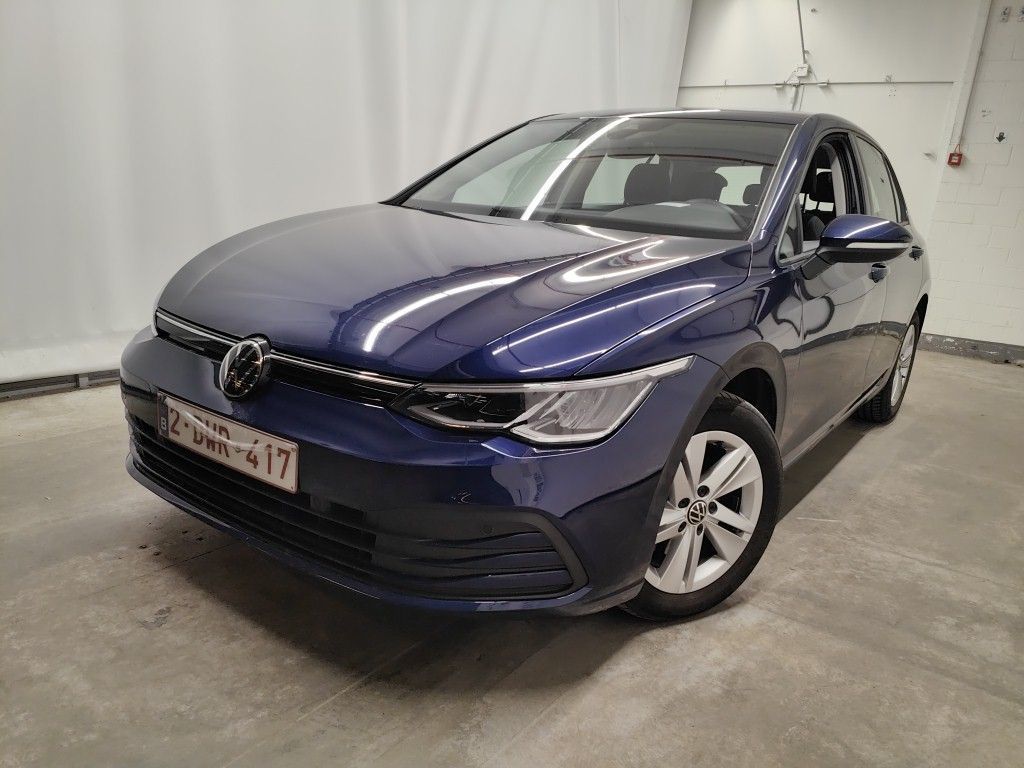 Volkswagen Golf viii GOLF 1.0 ETSI LIFE BUSINESS OPF DSG, 2023