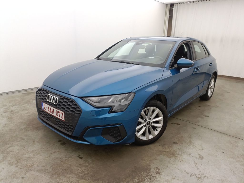 Audi A3 sportback diesel - 2020 A3 SPORTBACK 30 TDI, 2021