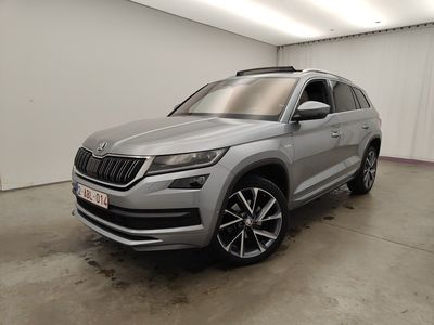 Skoda Kodiaq diesel KODIAQ 2.0 CR TDI 4X4 L&amp;K DSG (EU6AP), 2021