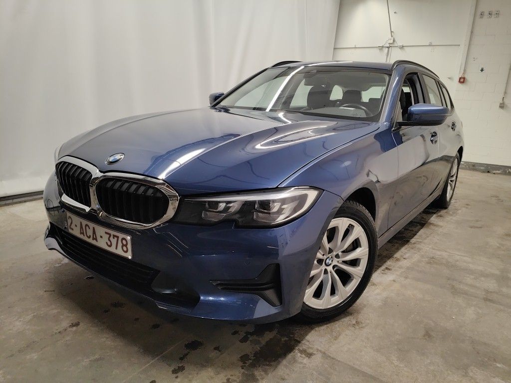 BMW 3 touring - 2019 TOURING 330IAS OPF (EU6AP), 2021