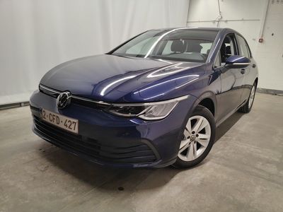 Volkswagen Golf viii GOLF 1.0 ETSI LIFE OPF DSG, 2022