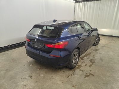 BMW 1 hatch diesel - 2019 116 D ADBLUE, 2021