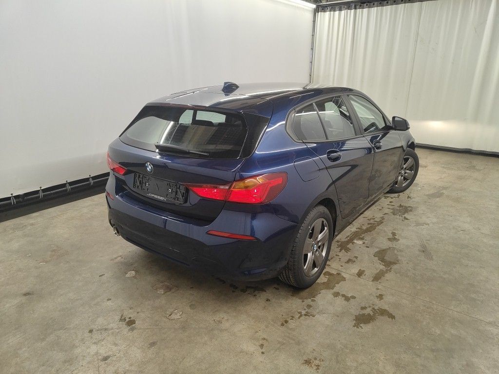 BMW 1 hatch diesel - 2019 116 D ADBLUE, 2021