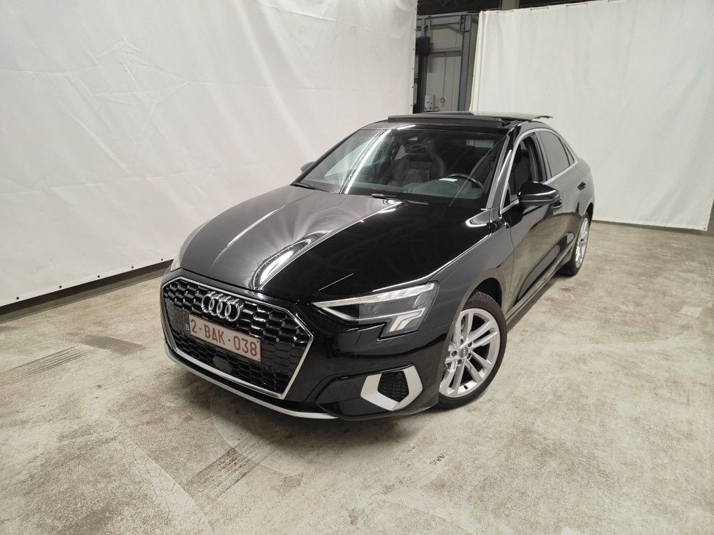 Audi A3 sedan - 2020 A3 35 TFSI ADVANCED S TRONIC, 2021