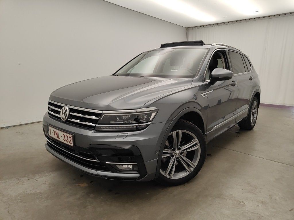 Volkswagen Tiguan allspace diesel TIGUAN ALLSPACE 2.0 TDI SCR PLATINUM DSG, 2020