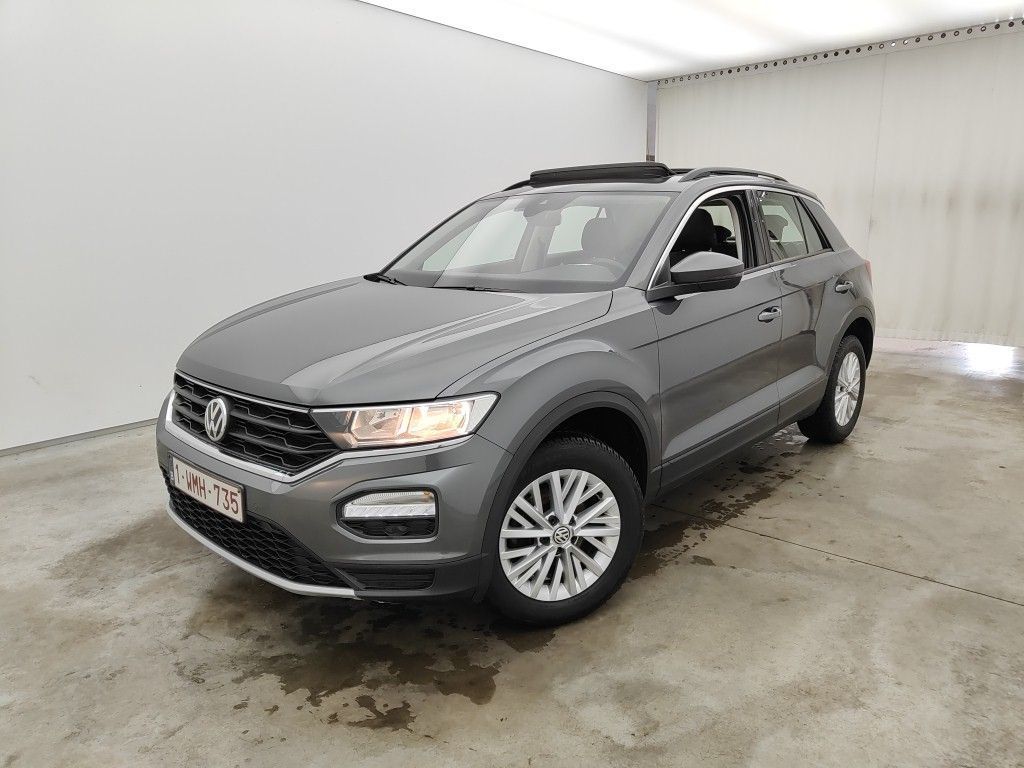 Volkswagen T-roc T-ROC 1.5 TSI ACT STYLE OPF, 2019