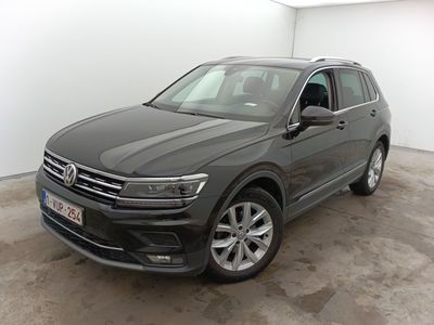 Volkswagen Tiguan - 2016 TIGUAN 1.5 TSI ACT HIGHLINE OPF DSG, 2019