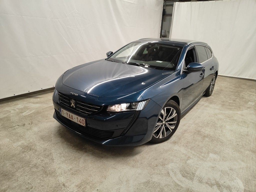 Peugeot 508 sw diesel - 2018 508 SW 1.5 BLUEHDI ACTIVE S&S, 2020