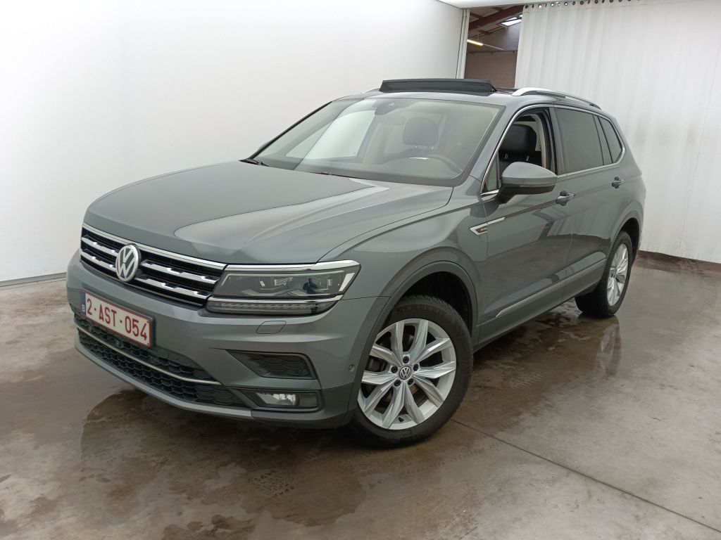 Volkswagen Tiguan allspace diesel TIGUAN ALLSPACE 2.0 TDI SCR 4MOTION PLATINUM DSG (EU6AP), 2021