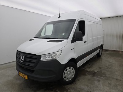 Mercedes-Benz E-sprinter 35 fourgon 47 KWH L2H3 E-SPRINTER, 2021