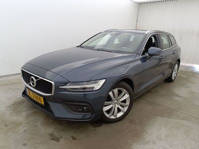 Volvo V60 diesel - 2018 V60 2.0 B4 MOMENTUM PRO GEARTRONIC, 2021