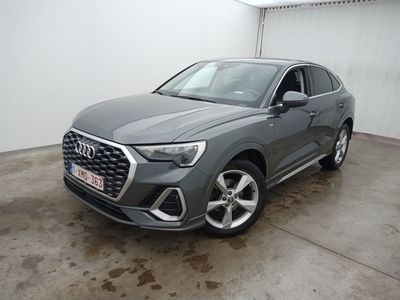 Audi Q3 sportback diesel Q3 SPORTBACK 35 TDI BUSINESS EDITION S LINE S TRONIC, 2020