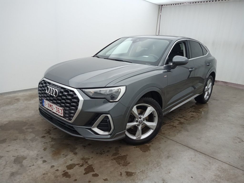 Audi Q3 sportback diesel Q3 SPORTBACK 35 TDI BUSINESS EDITION S LINE S TRONIC, 2020