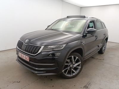 Skoda Kodiaq diesel KODIAQ 2.0 CR TDI L&amp;K DSG, 2020