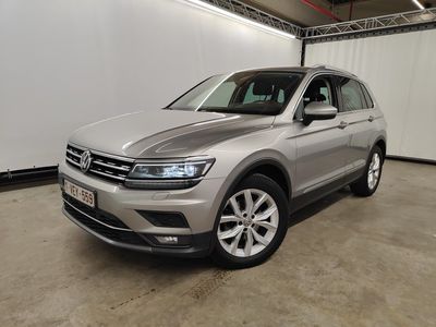 Volkswagen Tiguan diesel - 2016 TIGUAN 2.0 TDI SCR HIGHLINE DSG (EU6.2), 2018
