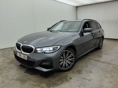 BMW 3 touring diesel - 2019 TOURING 318 D ADBLUE, 2020
