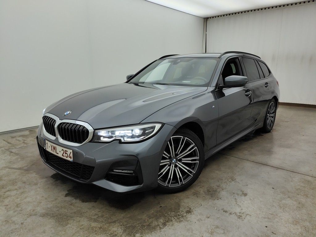 BMW 3 touring diesel - 2019 TOURING 318 D ADBLUE, 2020