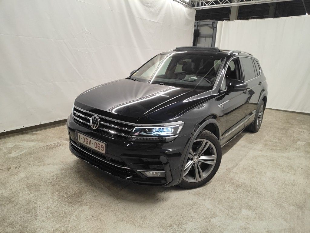 Volkswagen Tiguan allspace diesel TIGUAN ALLSPACE 2.0 TDI SCR HIGHLINE (EU6.2), 2020