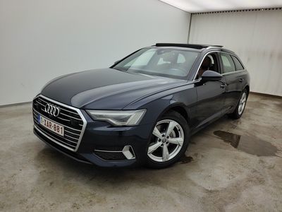 Audi A6 avant diesel - 2018 A6 AVANT 40 TDI QUATTRO BUSINESS EDITION SPORT S TRONIC, 2019