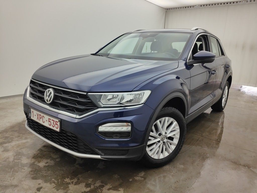 Volkswagen T-roc T-ROC 1.5 TSI ACT STYLE OPF DSG, 2020