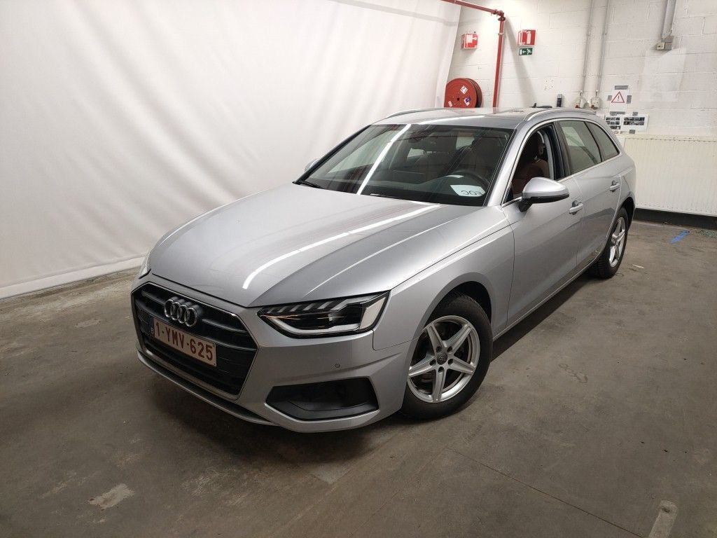 Audi A4 avant - 2020 A4 AVANT 35 TFSI, 2020