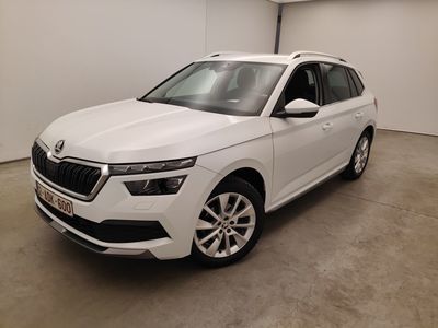 Skoda Kamiq KAMIQ 1.0 TSI CLEVER+ DSG, 2021