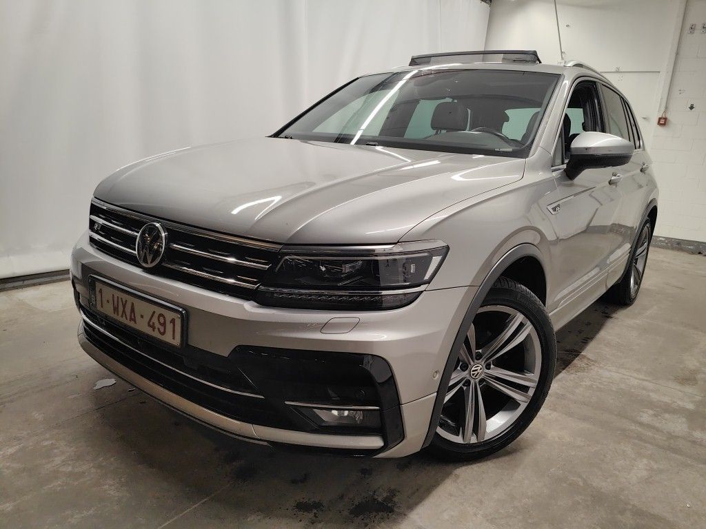 Volkswagen Tiguan diesel - 2016 TIGUAN 2.0 TDI SCR PLATINUM DSG, 2019