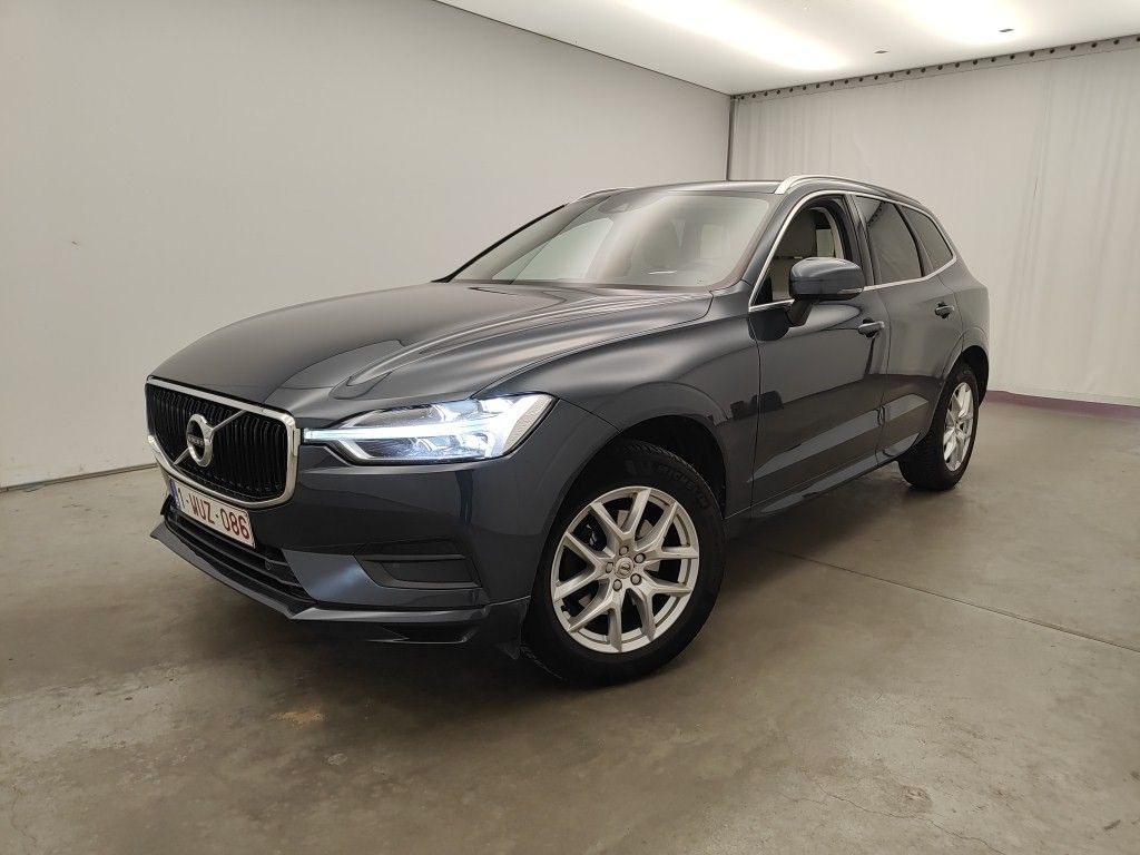 Volvo Xc60 diesel - 2017 XC60 2.0 D4 MOMENTUM PRO GEARTRONIC ADBLUE, 2019