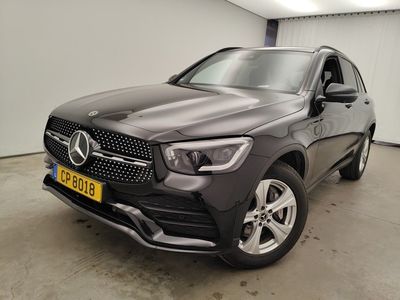 Mercedes-Benz Classe glc (x253) - 2019 GLC 200 4-MATIC (EU6AP), 2021