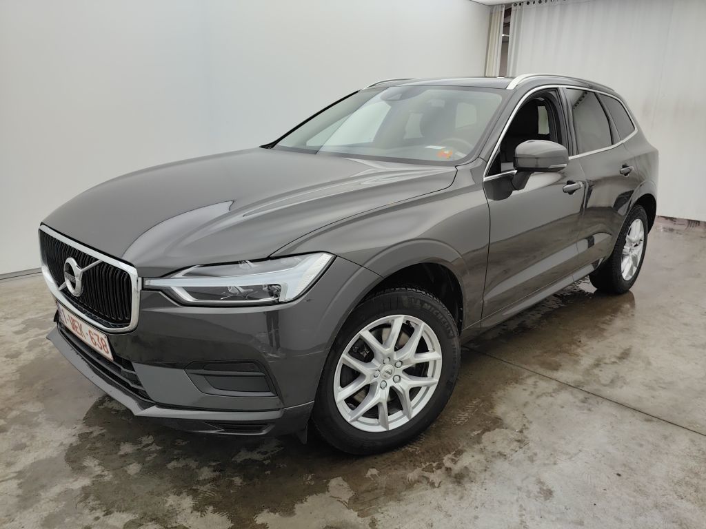 Volvo Xc60 diesel - 2017 XC60 2.0 D4 MOMENTUM GEARTRONIC ADBLUE, 2019