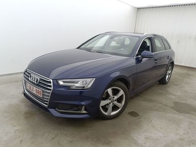 Audi A4 avant diesel - 2019 A4 AVANT 30 TDI SPORT S TRONIC (EU6D-TEMP), 2019