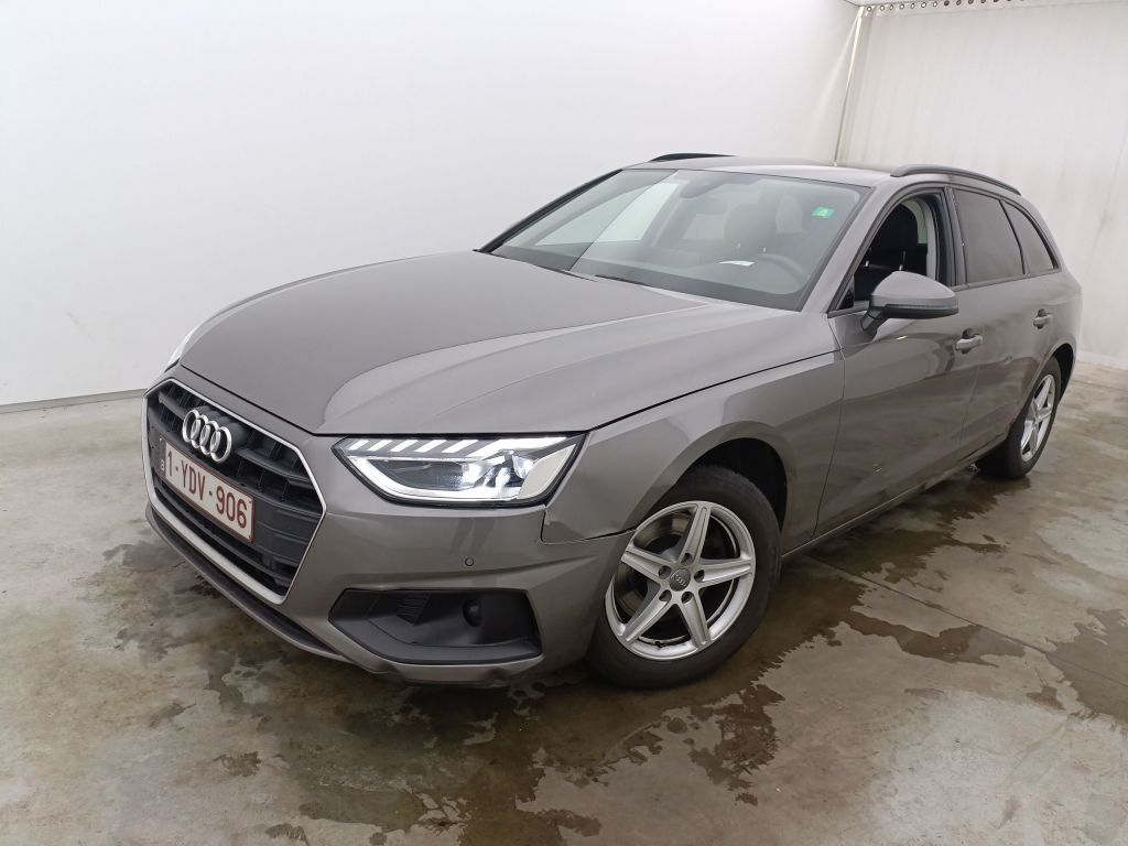 Audi A4 avant diesel - 2020 A4 AVANT 30 TDI BUSINESS EDITION S TRONIC, 2020