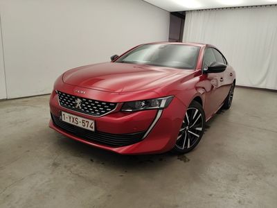 Peugeot 508 - 2018 508 1.6 PHEV GT PACK (EU6.3), 2021