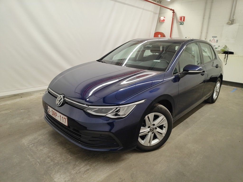 Volkswagen Golf viii GOLF 1.0 ETSI LIFE BUSINESS OPF DSG, 2023